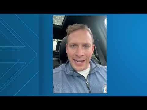 Police: Man arrested in alleged road rage incident involving Ohio US Rep. Max Miller