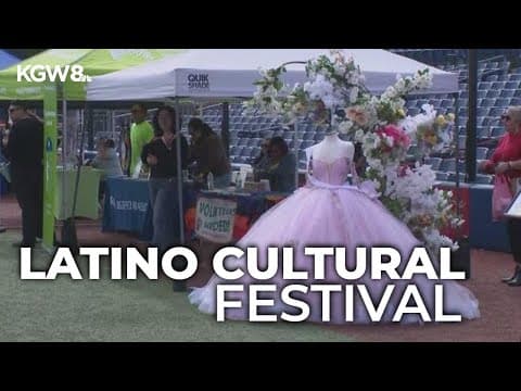 Hillsboro hosts 19th annual Latino Cultural Festival with food, music and art