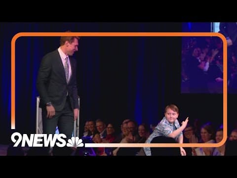 Colorado Avalanche held annual charity event over the weekend