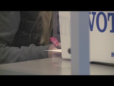 Nine school districts keep students home on Election Day