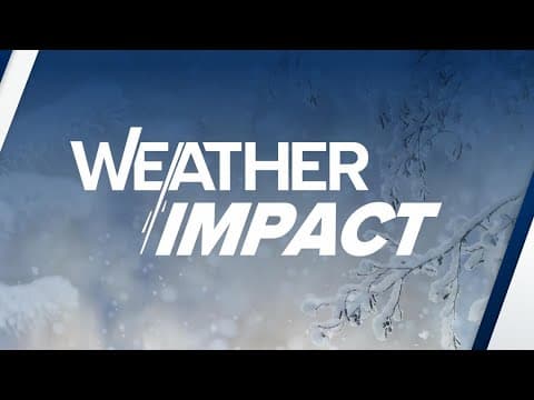 Weather Impact live update