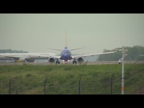 5 new round-trip flights may be coming to Reagan National Airport after Senate approves bill