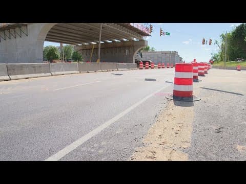 Allisonville Road and 146th Street intersection set to reopen Sunday