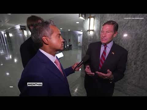 Democrats discuss if Trump should get Nobel Peace Prize for Israel-Hamas ceasefire