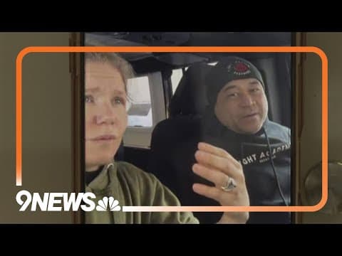 Colorado woman's brother loses home in California wildfires