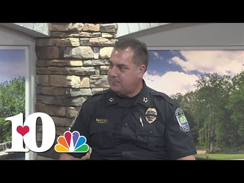 Ask the Chief: How you can stay safe on Halloween