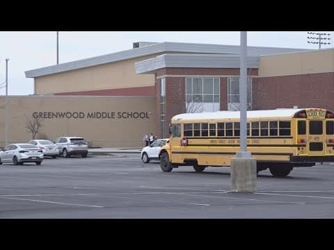 Greenwood Middle School wrestling coach fired over 'inappropriate communication with a student'