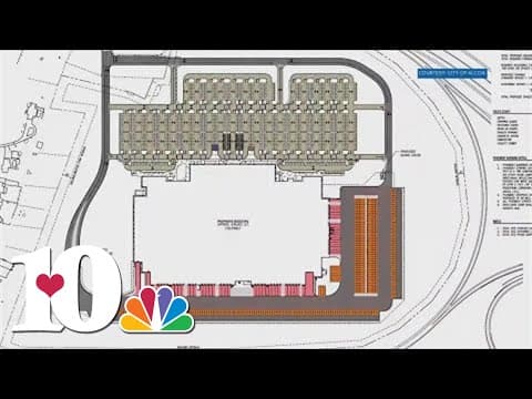 Amazon 'on track to open' distribution center in Alcoa this year