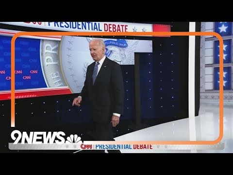 Legal analyst on Biden's decision to drop out of the presidential race