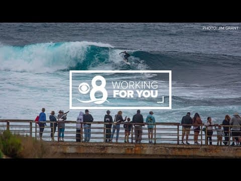 Working For You | Stories of the San Diego community (August 22)