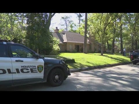 Housekeeper tied up after walking in on in-progress burglary at Uptown home, Houston police say