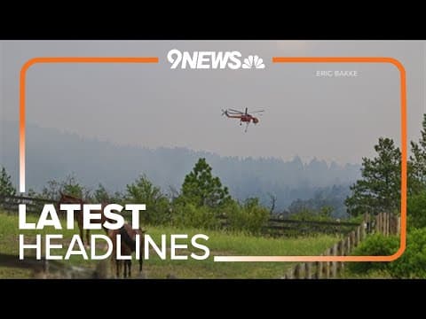 Latest Headlines | Residents under pre-evacuation wait for Oak Ridge Fire updates