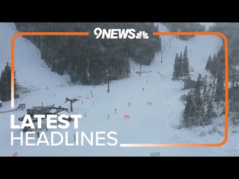 Latest headlines | Mountain snow continues