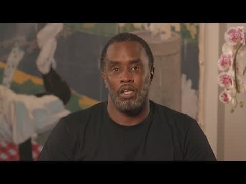 New lawsuit accuses Sean 'Diddy' Combs of sexually abusing college student in the 1990s