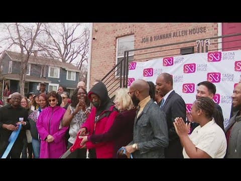 A new foster care home opens in Northeast