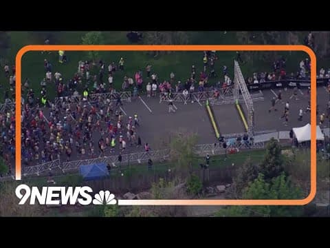 Denver Colfax Marathon introduces course changes for 2024