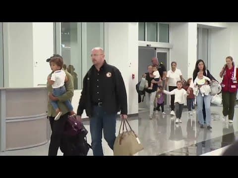US citizens rush to leave Haiti in the wake of violence there