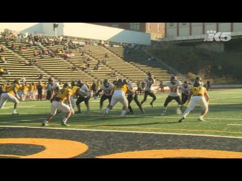 HS Football State Playoffs - Monroe vs. Lincoln (Tac)