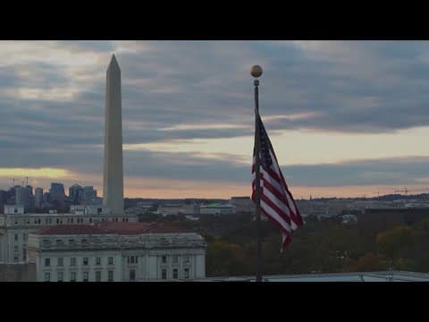 DC Council advocates for bill to restore local budget cuts in congressional spending bill