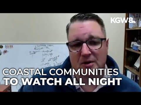 Seaside, Astoria on alert but not predicting widespread evacuations with tsunami advisory