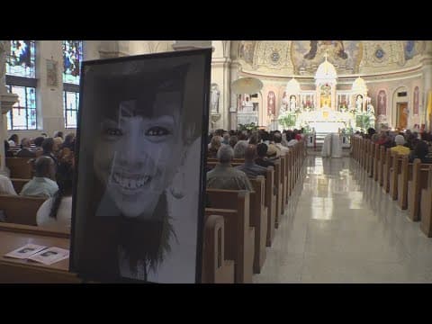 Funeral services held for beloved New Orleans singer Lillian Boutté