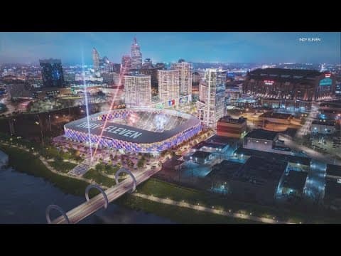 Indy Eleven Park plan moving forward