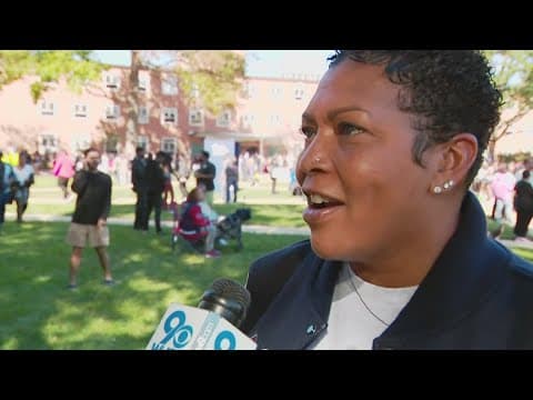 Celebrations for Howard University's 100th Homecoming