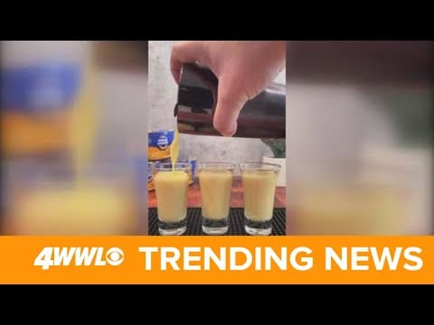 Trending news: Hippos, hated umpires & mac 'n cheese shots