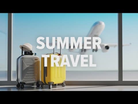 TSA expects busiest travel season ever