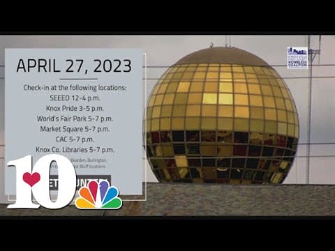 Knoxville mayor says collecting data on youth homelessness presents challenges