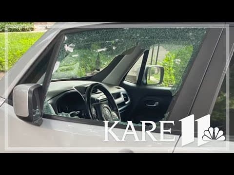 'This is not the city I moved to': Neighbors react to another rash of car break-ins