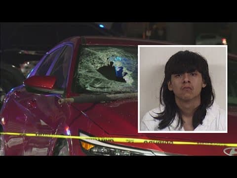 Here's how police said the man tied to a deadly carjacking in Houston was arrested in Corpus Christi