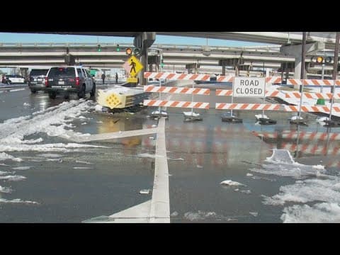 Roadways across Louisiana reopen
