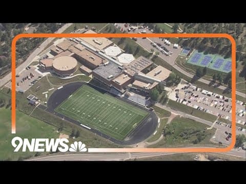 At least 2 students shot at Evergreen High School