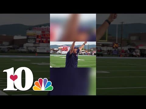 Mic'd Up: South-Doyle Head Coach Larry Headrick