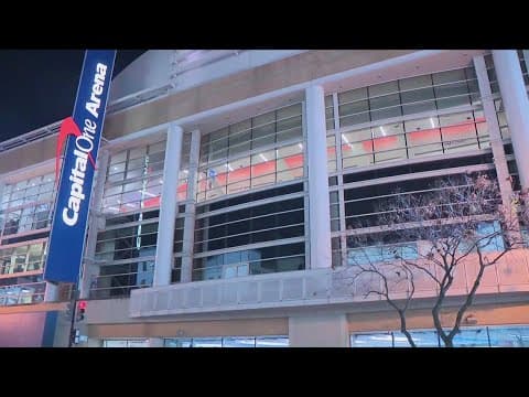 DC Council holds roundtable on Monumental Sports leaving the District