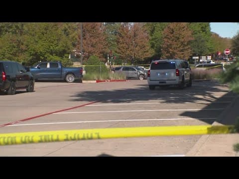 Shots fired after wrong-way crash near Southlake shopping center, police say