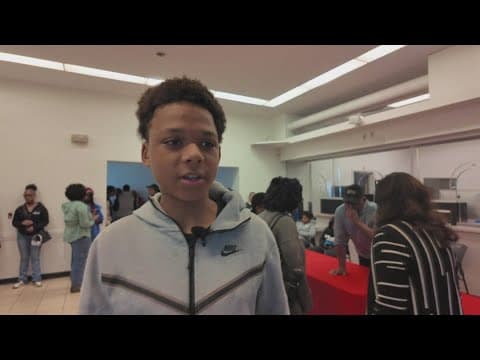 Morgan State rescues STEM field trip