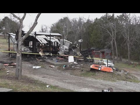 JCSO believes gas leak caused fire at Douglas Lake resort, man taken to Nashville for burn treatment