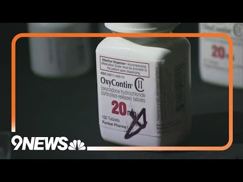 Tackling the opioid crisis in Colorado