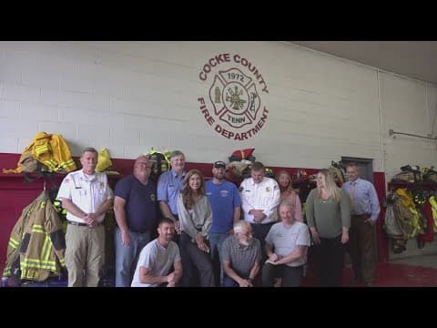 Cocke Co. neighbors and leaders reflect on 6 months since Hurricane Helene