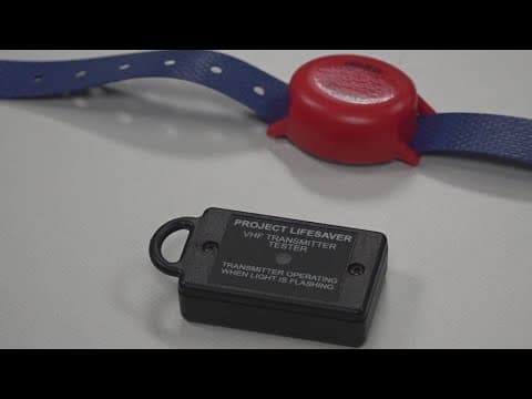 How Project Lifesaver can help track down your missing loved ones