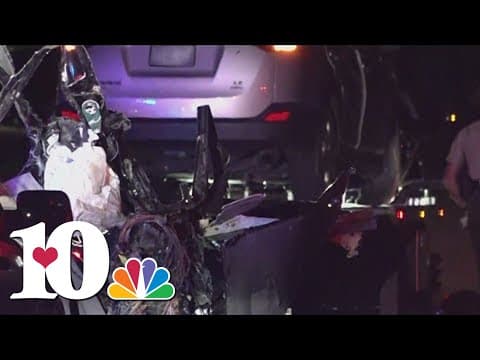 THP: Authorities had sought man who ended up fatally crashing on Chapman Highway