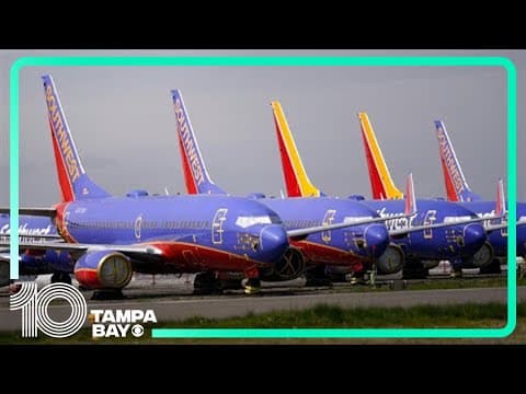 Southwest Airlines ending open seating option, plans to start assigned seating