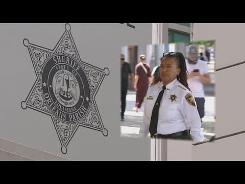 State Rep. Aimee Freeman calls for Sheriff Hutson’s resignation after inmate escape