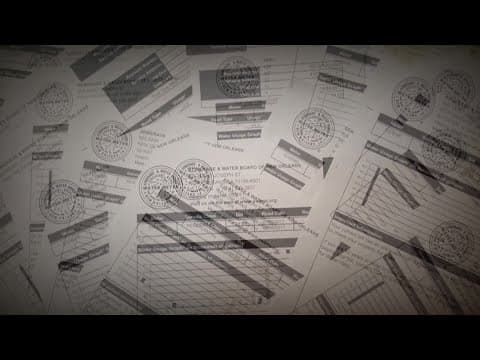 Louisiana lawmakers address Sewerage and Water Board bill estimates