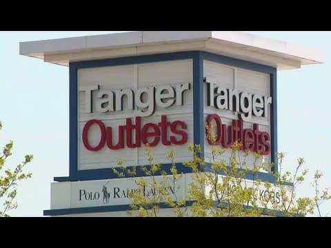 Shooting and Tanger Outlet shutdown has shoppers wondering about safety