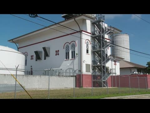 New Orleans Sewerage and Water Board says Turbine 6 is back online