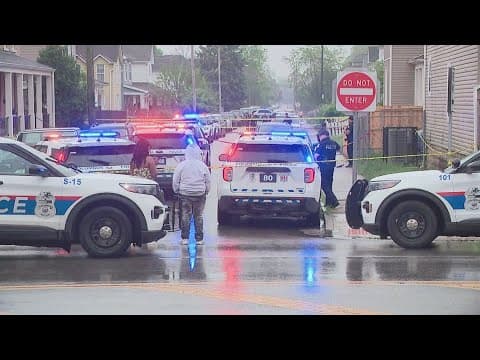 Shooting in Franklinton leaves 1 dead