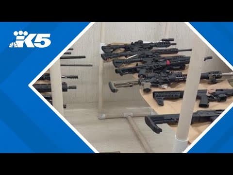 Pierce County Sheriff's Office believes it stopped a 13-year-old from attacking a school